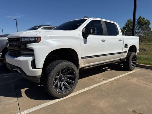 2020 Chevrolet Silverado 1500 RST