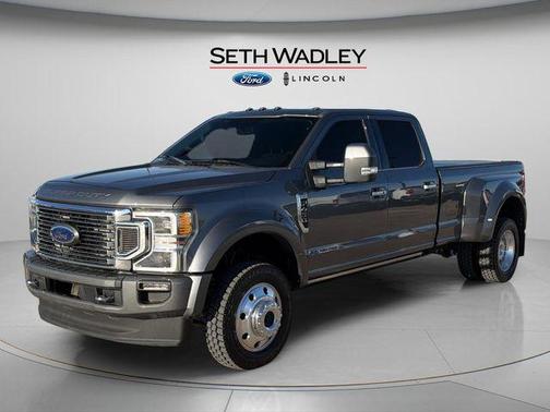 2022 Ford F-450 Limited