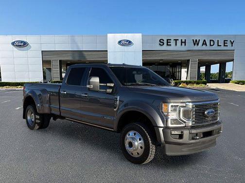 2022 Ford F-450 Limited