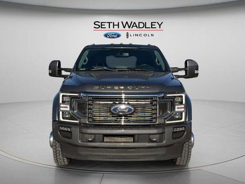 2022 Ford F-450 Limited