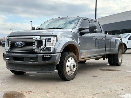 2022 Ford F-450 Limited