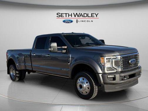 2022 Ford F-450 Limited
