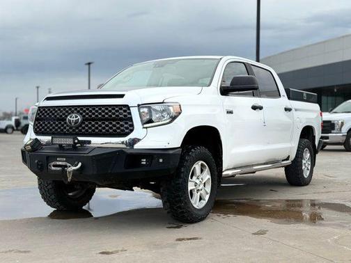 2020 Toyota Tundra SR5