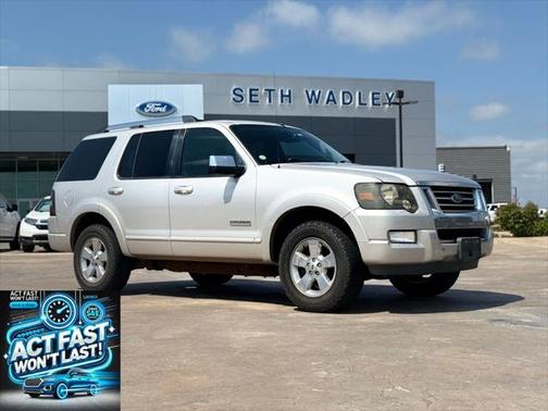 2006 Ford Explorer Limited