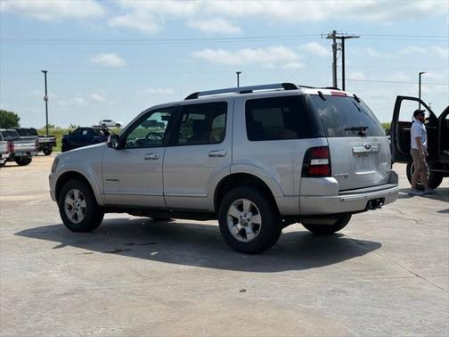 2006 Ford Explorer Limited