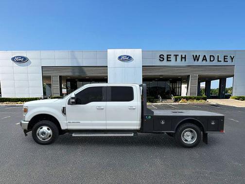 2022 Ford F-350 Lariat