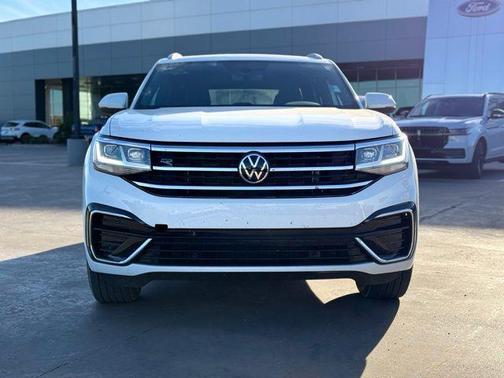 2021 Volkswagen Atlas Cross Sport 3.6L V6 SE w/Technology R-Line