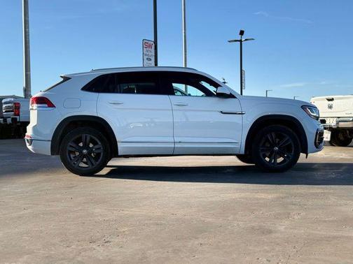 2021 Volkswagen Atlas Cross Sport 3.6L V6 SE w/Technology R-Line