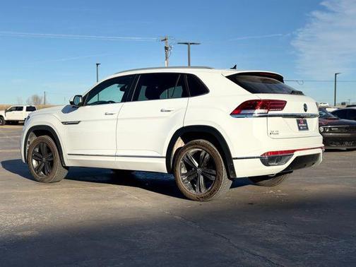 2021 Volkswagen Atlas Cross Sport 3.6L V6 SE w/Technology R-Line