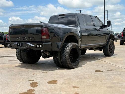 2016 RAM 3500 Big Horn