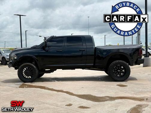 2016 RAM 3500 Big Horn