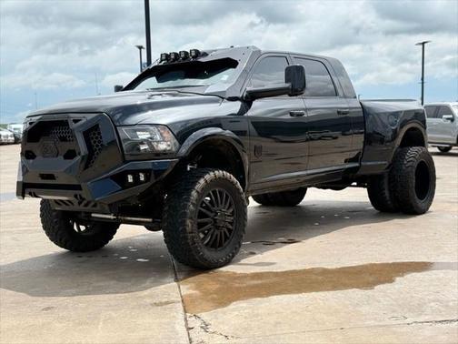 2016 RAM 3500 Big Horn