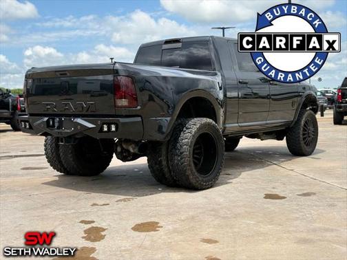 2016 RAM 3500 Big Horn