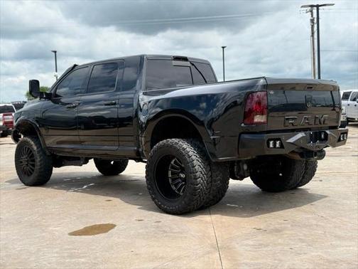 2016 RAM 3500 Big Horn