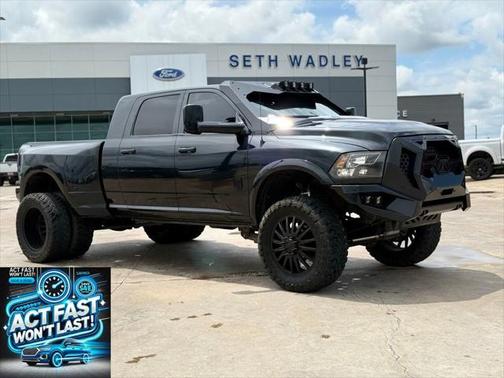 2016 RAM 3500 Big Horn