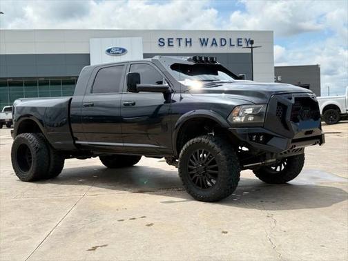 2016 RAM 3500 Big Horn