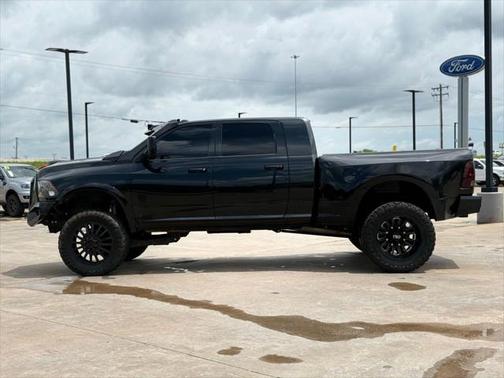 2016 RAM 3500 Big Horn