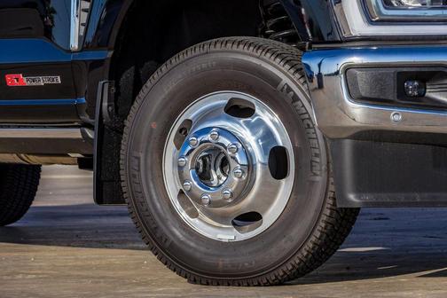 2025 Ford F-350 King Ranch