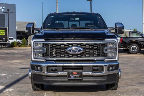 2025 Ford F-350 King Ranch