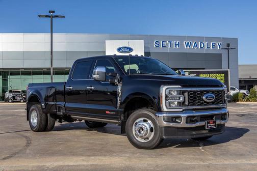 2025 Ford F-350 King Ranch