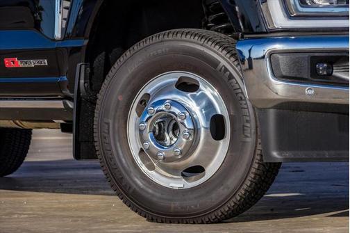 2025 Ford F-350 King Ranch