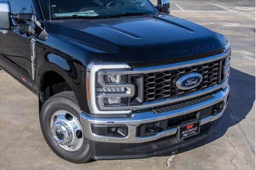 2025 Ford F-350 King Ranch