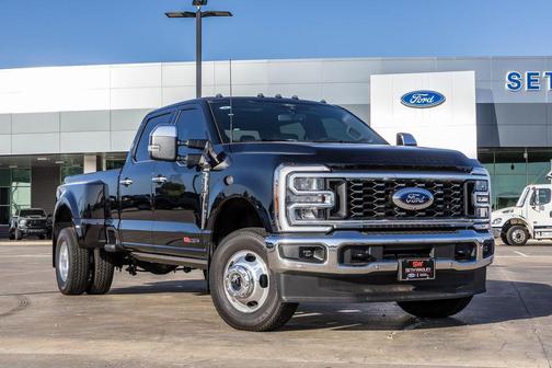 2025 Ford F-350 King Ranch