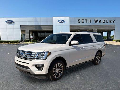 2018 Ford Expedition Max Limited