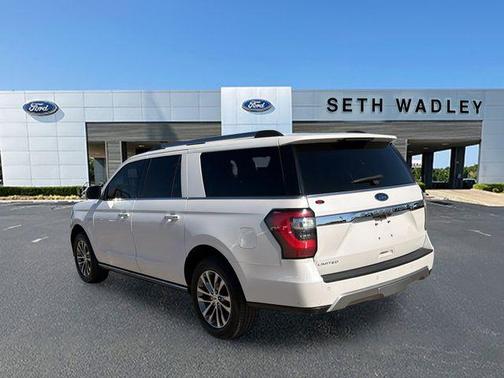 2018 Ford Expedition Max Limited