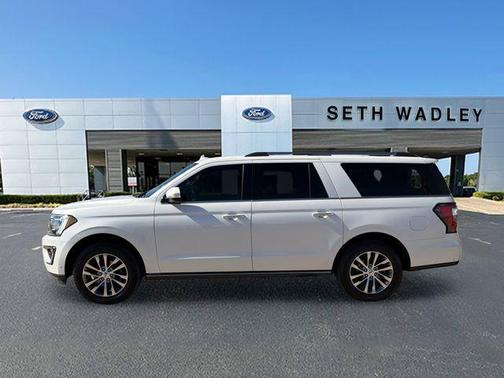 2018 Ford Expedition Max Limited