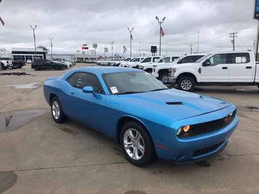 2016 Dodge Challenger SXT