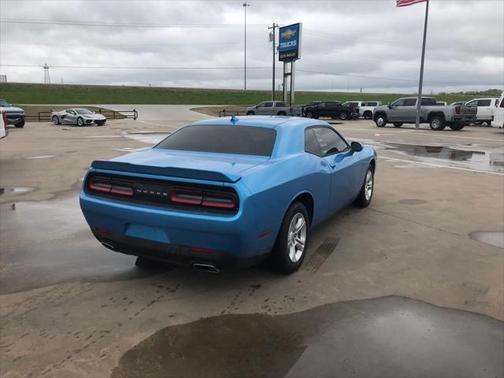 2016 Dodge Challenger SXT