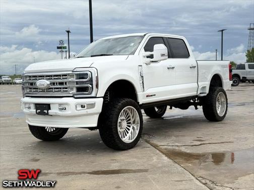 2024 Ford F-250 Platinum