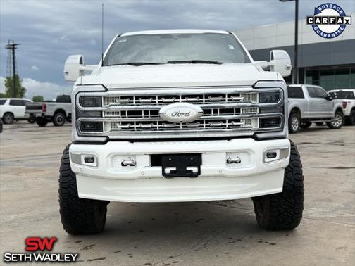 2024 Ford F-250 Platinum