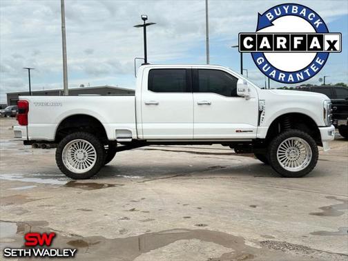 2024 Ford F-250 Platinum