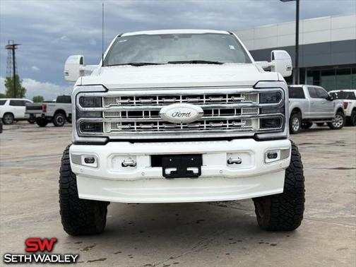 2024 Ford F-250 Platinum