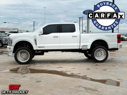 2024 Ford F-250 Platinum