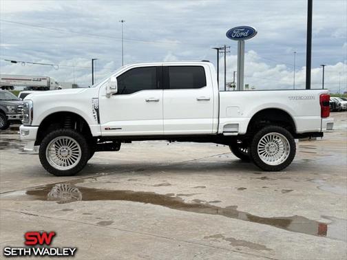 2024 Ford F-250 Platinum