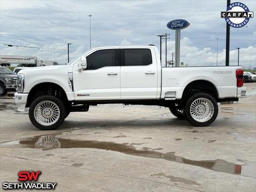 2024 Ford F-250 Platinum
