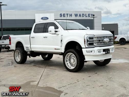 2024 Ford F-250 Platinum