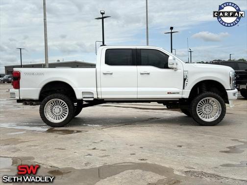 2024 Ford F-250 Platinum