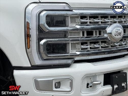 2024 Ford F-250 Platinum