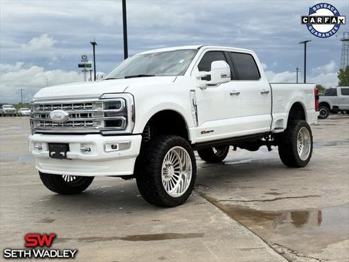 2024 Ford F-250 Platinum