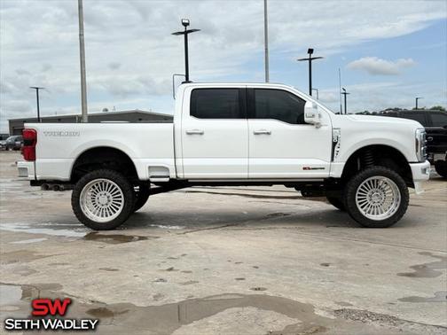 2024 Ford F-250 Platinum