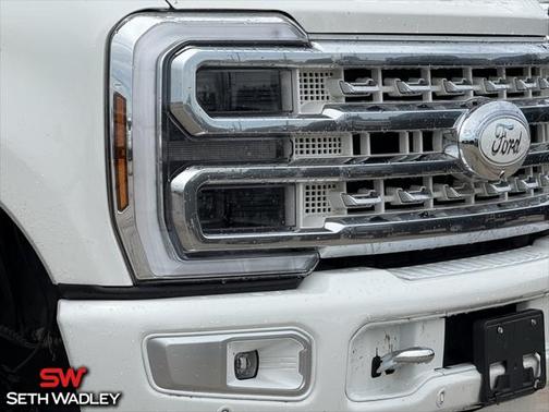 2024 Ford F-250 Platinum