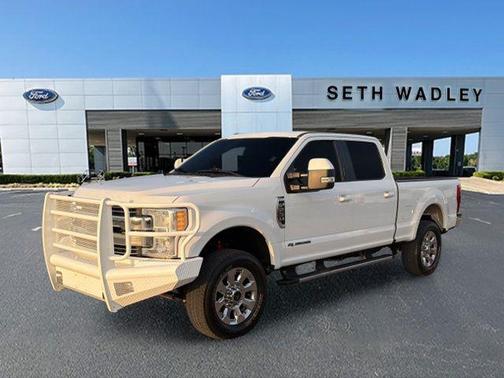 2017 Ford F-250 Lariat