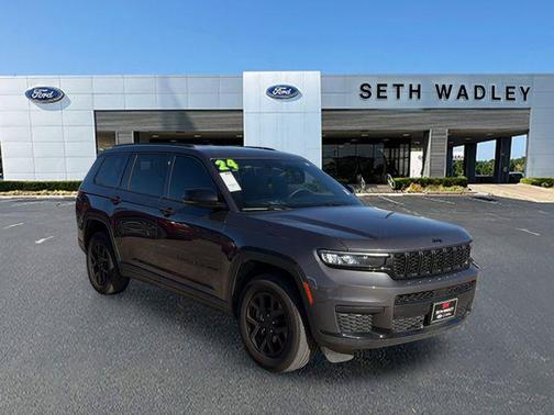 2024 Jeep Grand Cherokee L Altitude