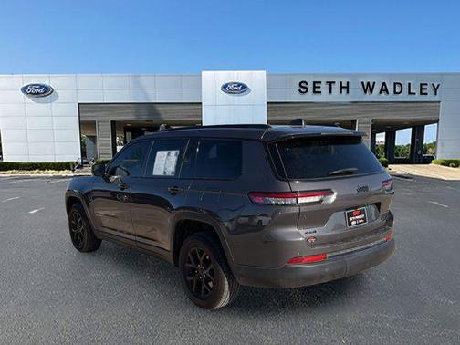 2024 Jeep Grand Cherokee L Altitude