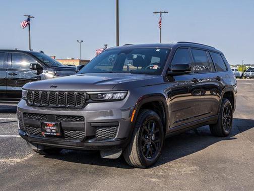 2024 Jeep Grand Cherokee L Altitude