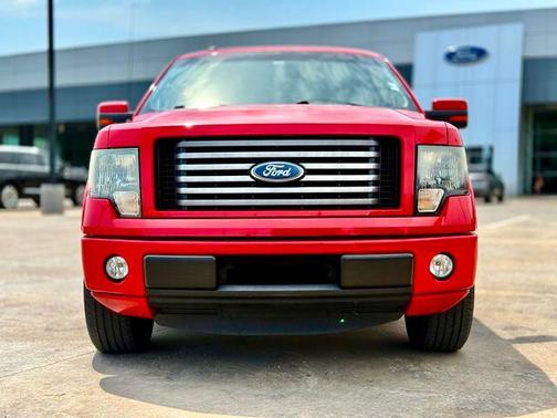 2011 Ford F-150 FX2